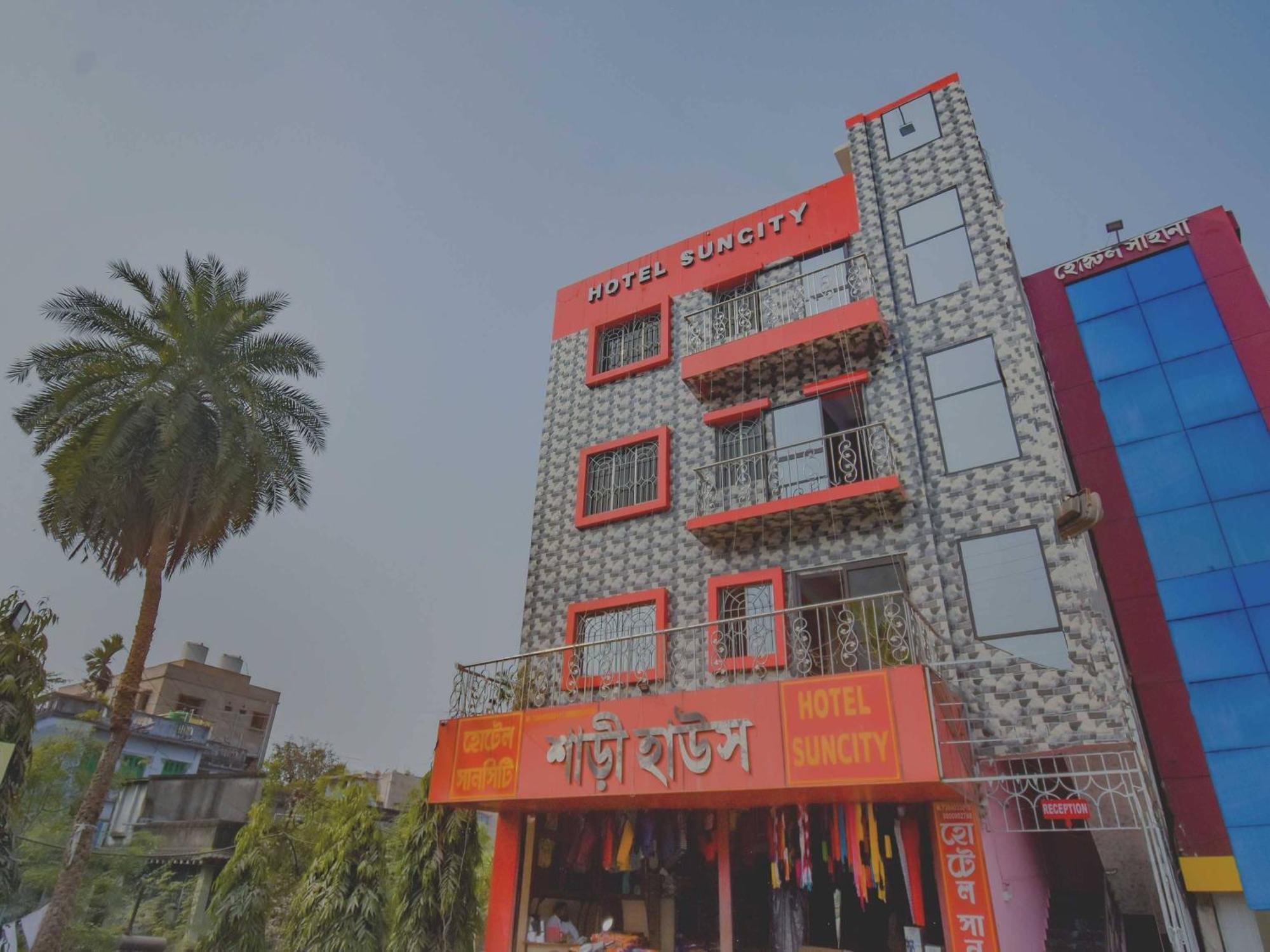 Hotel O Suncity Jangipur Exterior photo